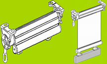 Store droit non guid&eacute; Tainos