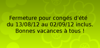 Cong&eacute;s d'&eacute;t&eacute; 2012 BienChezSoi - b1ChezSoi