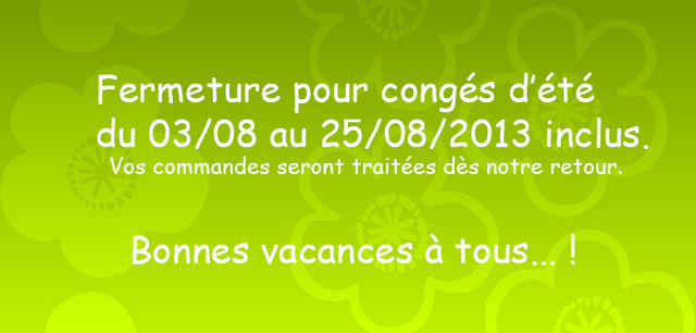 Cong&eacute;s d'&eacute;t&eacute; 2013 BienChezSoi - b1ChezSoi